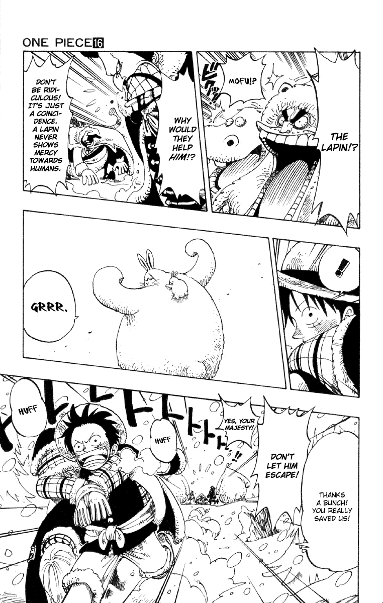One Piece, Chapter 138 image 09